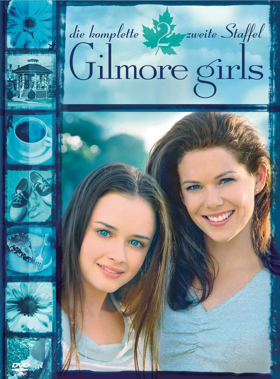 Gilmore Girls - Die komplette zweite Staffel [6 DVDs]