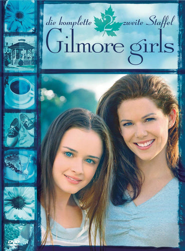 Gilmore Girls - Die komplette zweite Staffel [6 DVDs]