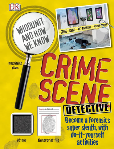 Crime Scene Detective