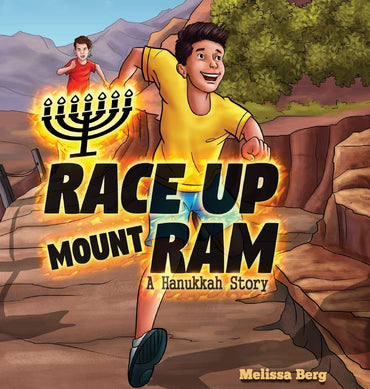 Race Up Mount Ram: A Hanukkah Story