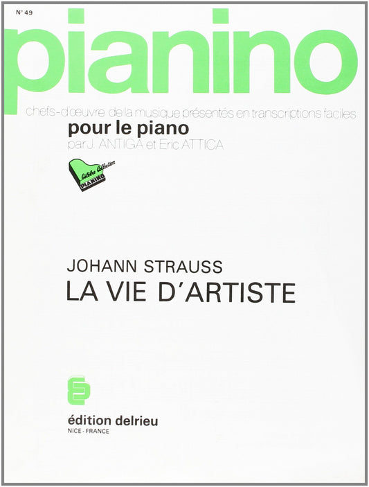 La vie d'artiste - Pianino 49