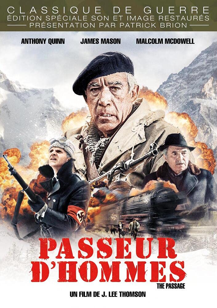 Passeurs d'hommes