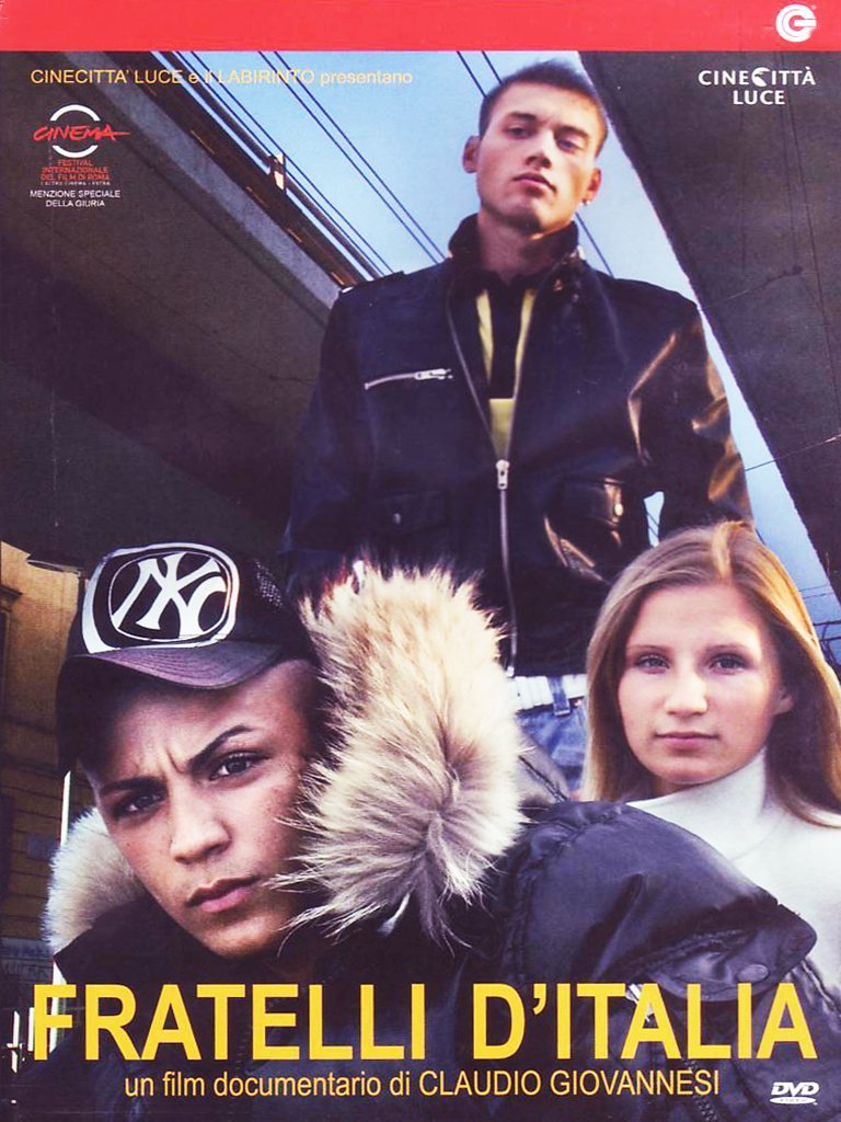 Fratelli D'Italia (Documentario) [Italian Edition]
