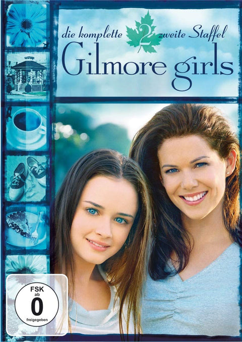 Gilmore Girls - Staffel 2