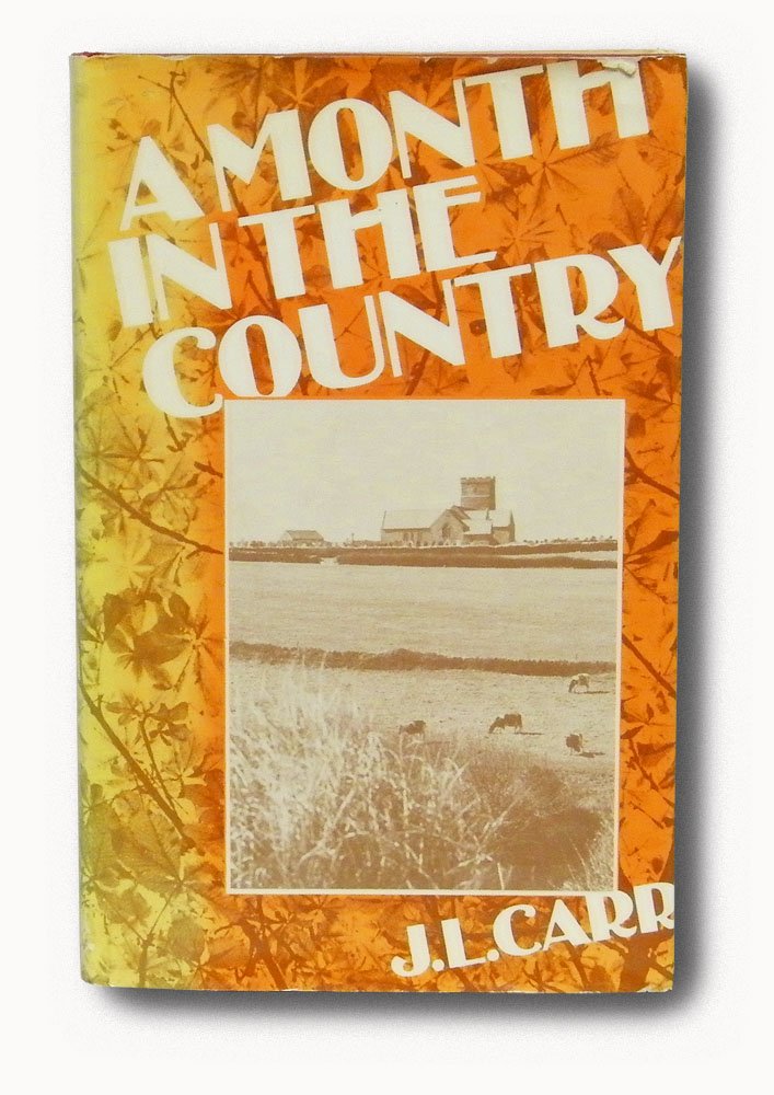 A month in the country