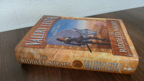 The Riddled Night : Everien Book Two