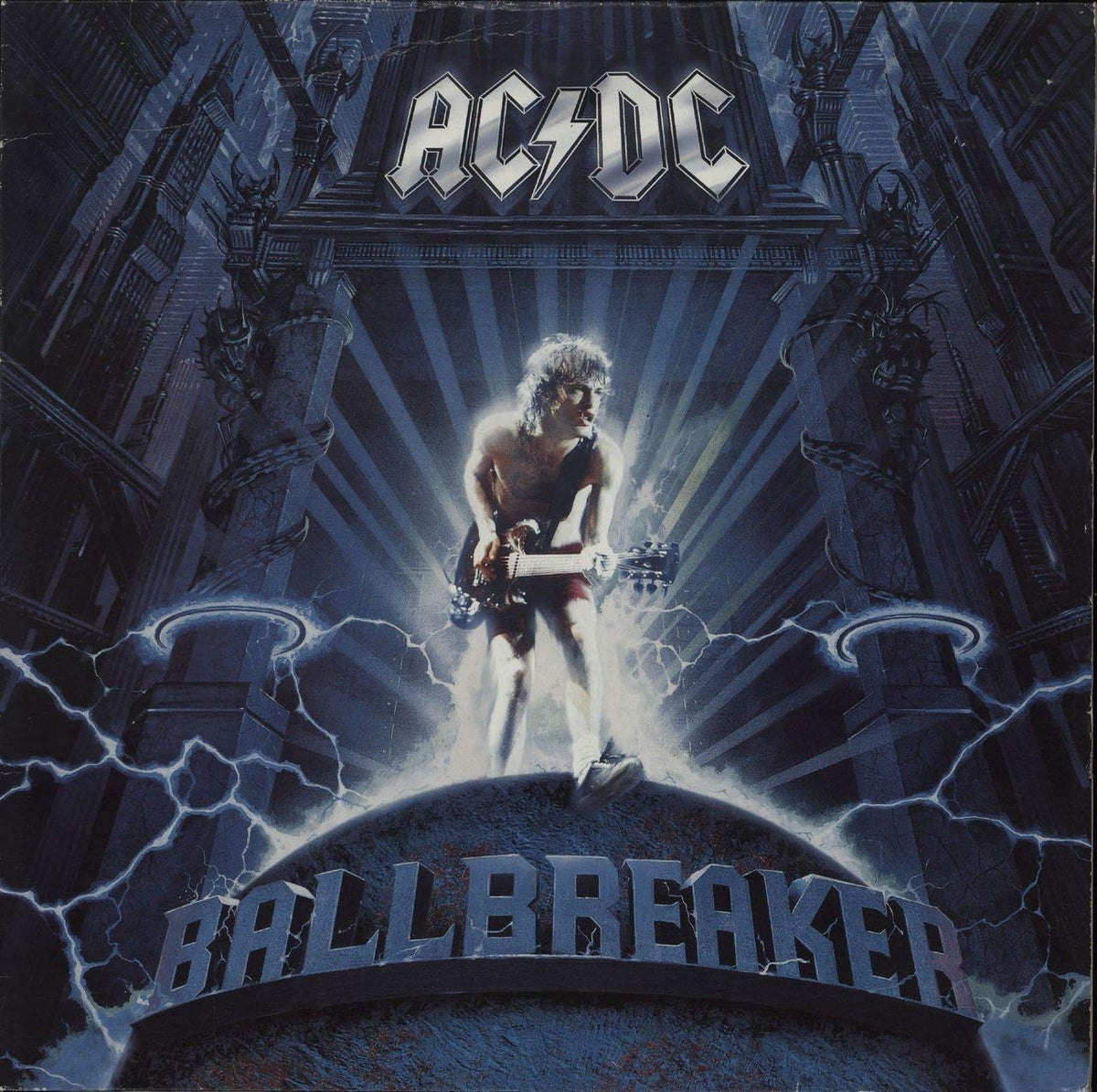 Ballbreaker [Vinyl]