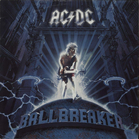 Ballbreaker [Vinyl]