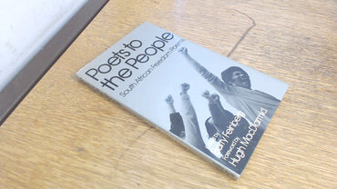 Poets to the people: South African freedom poems