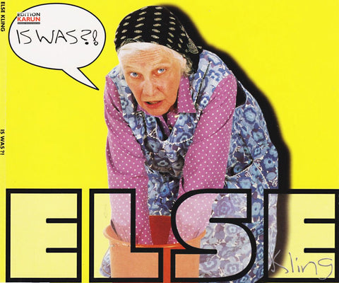 Is was?! [Single-CD]