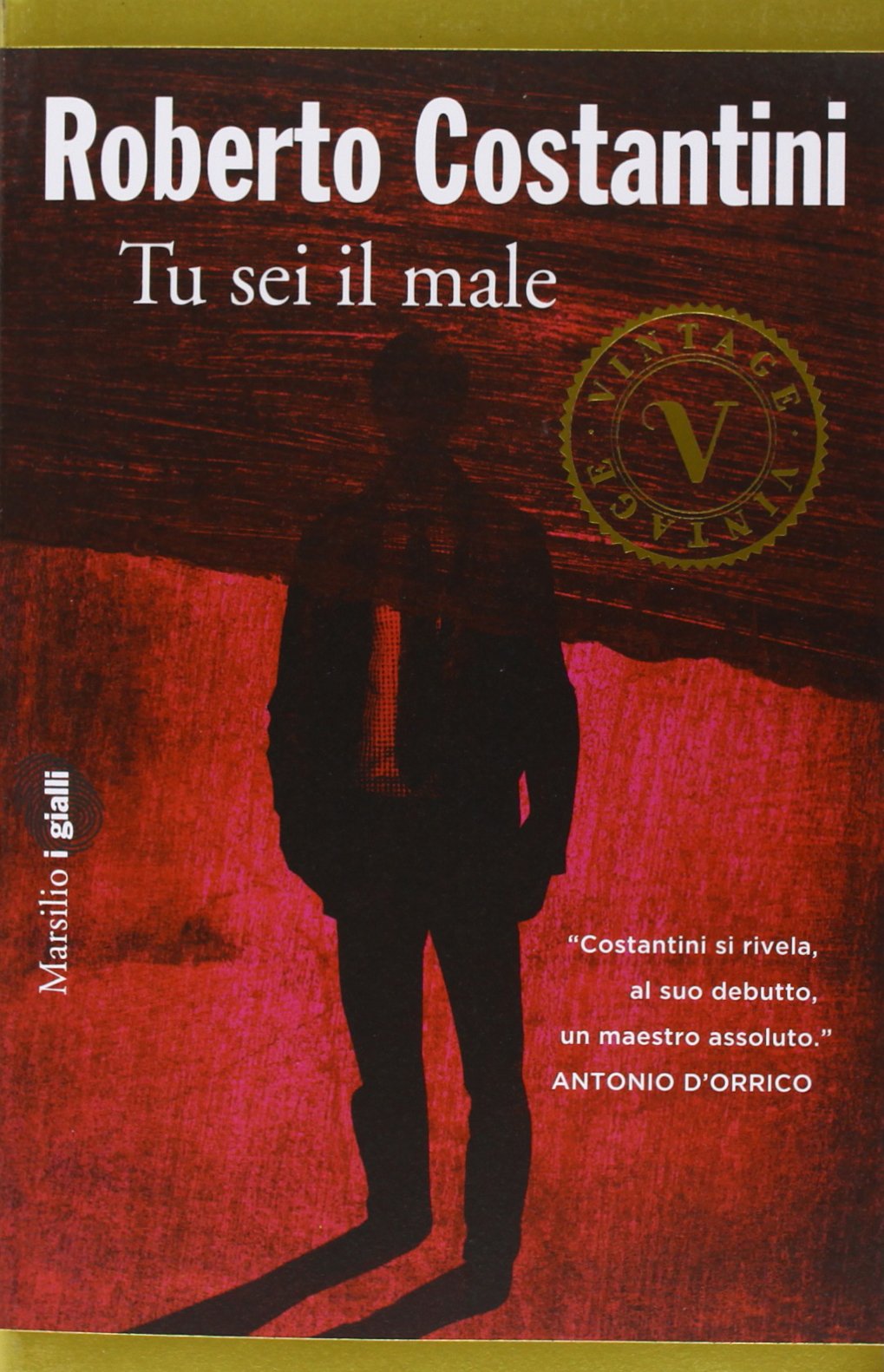 ROBERTO COSTANTINI - TU SEI IL