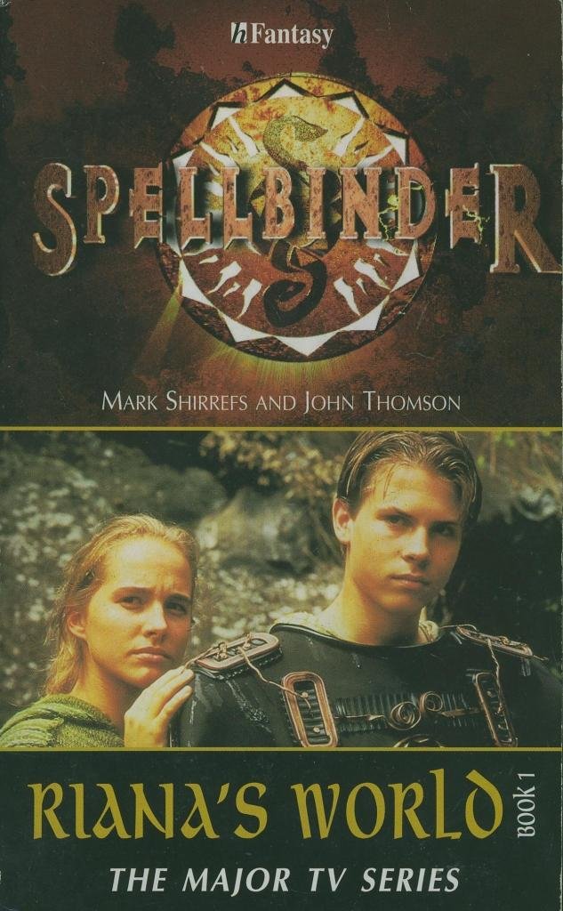 Riana's World (Spellbinder)