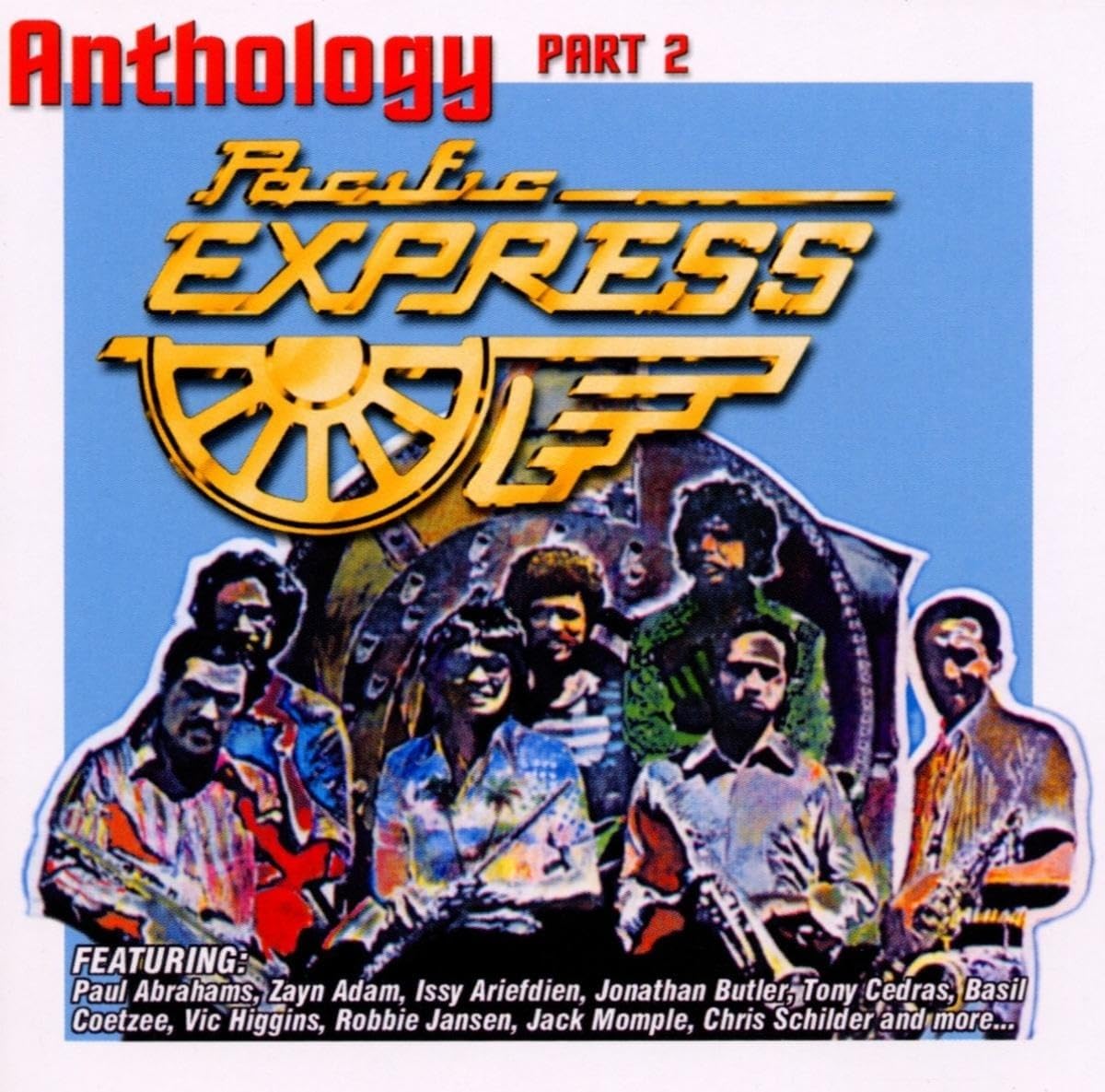 Anthology Part 2