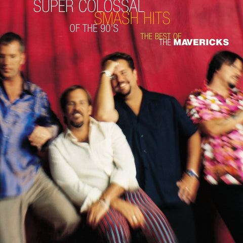 Super Colossal Smash Hits of the 90's