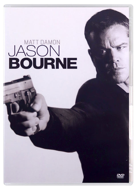 Jason Bourne - New