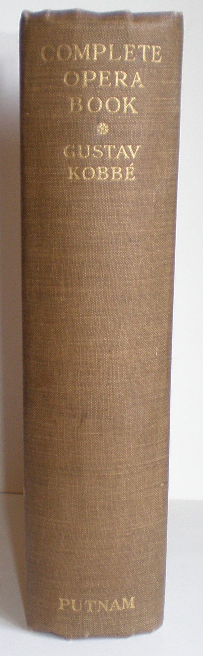 The Complete Opera Book