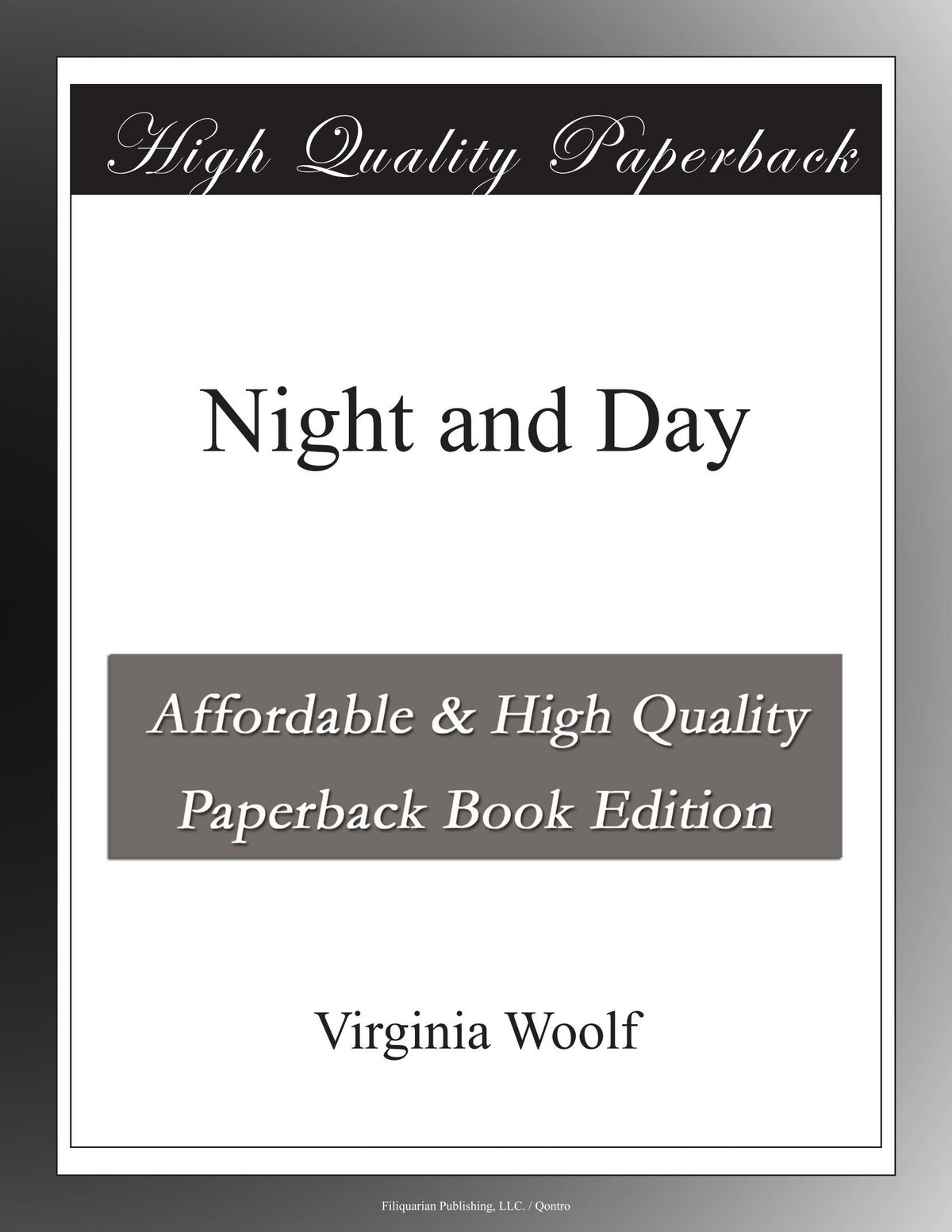 Night and Day