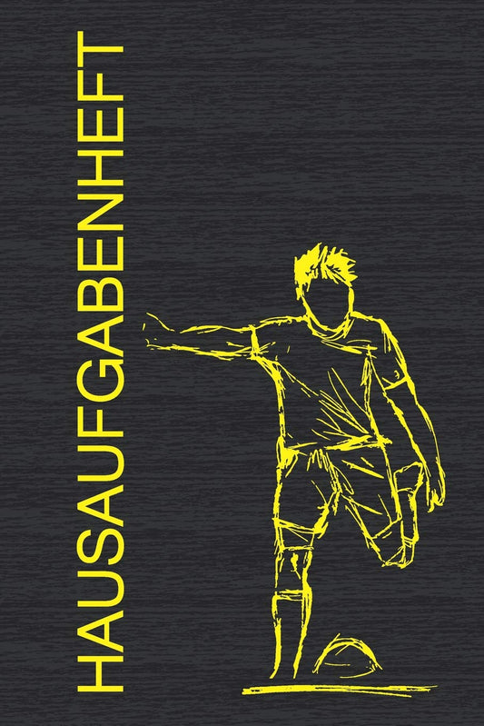 Hausaufgabenheft (German Edition)