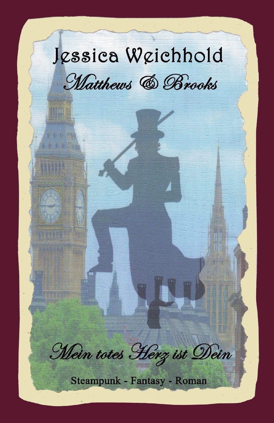 Matthews & Brooks: Mein Totes Herz Ist Dein (German Edition)