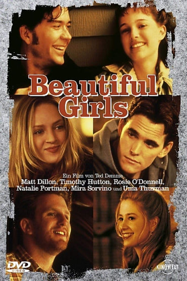 BEAUTIFUL GIRLS - MOVIE [DVD] [1996]