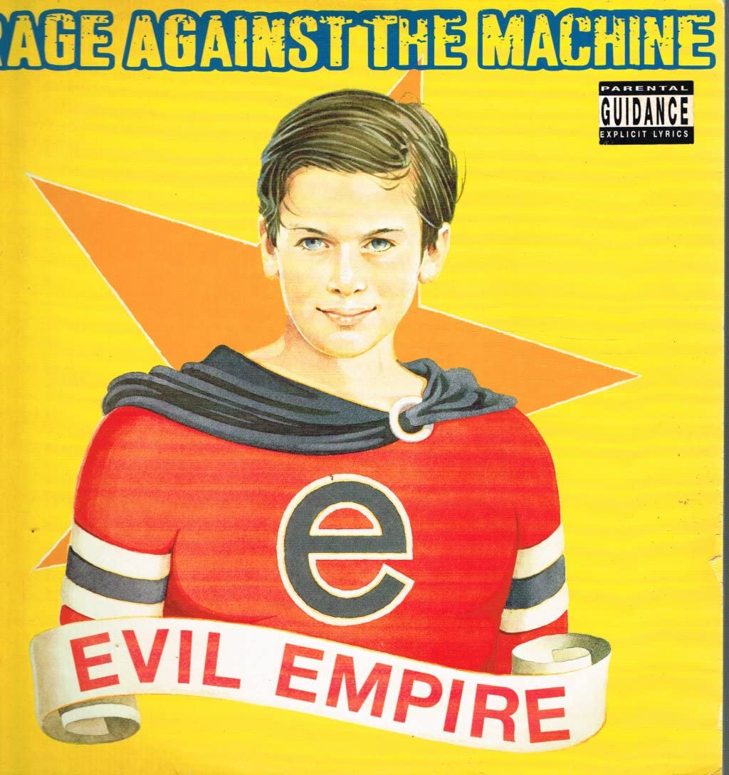 Evil Empire [Vinyl]