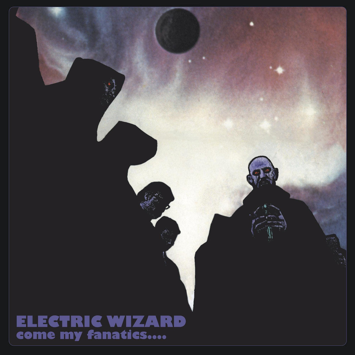 Come My Fanatics... [Vinyl]