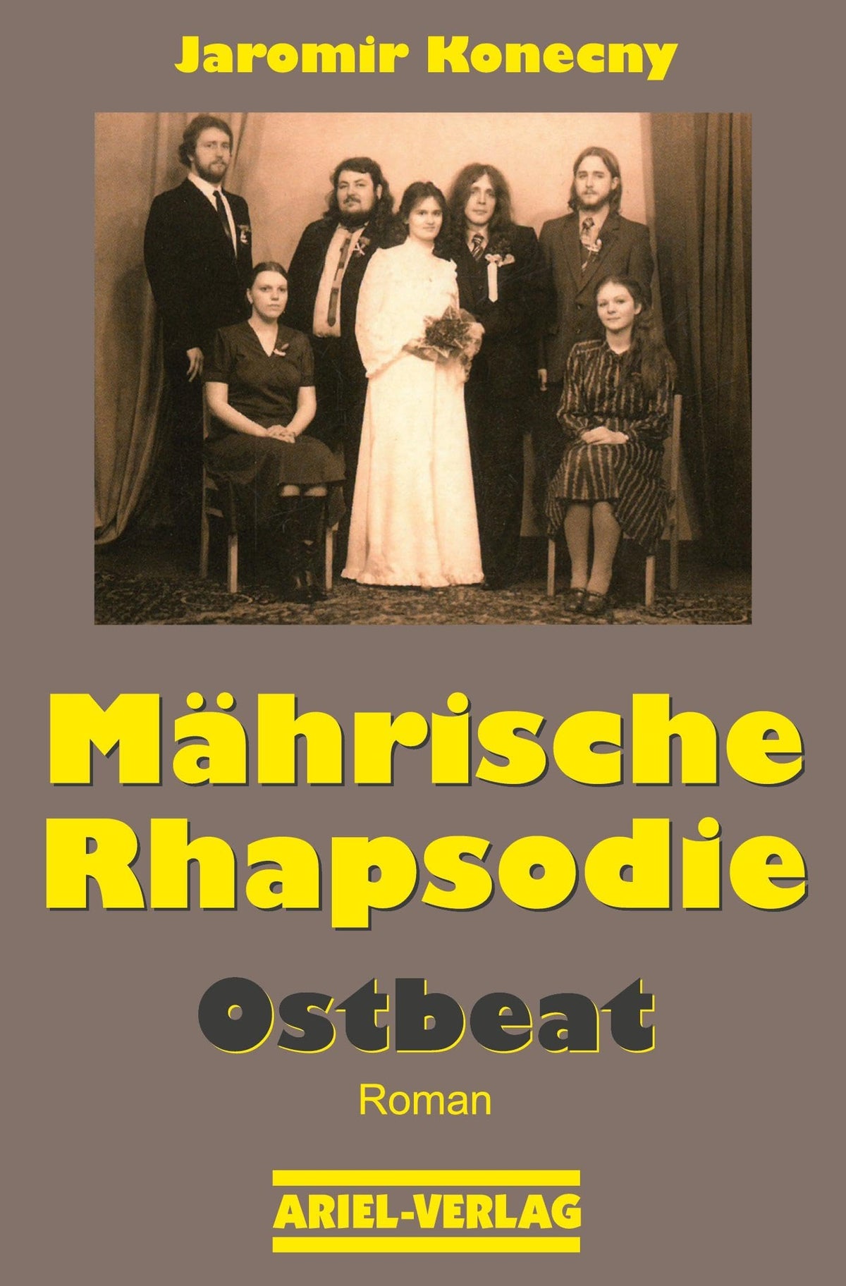 Mährische Rhapsodie.