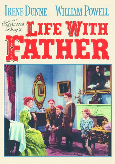Life With Father (UK PAL Region 0)