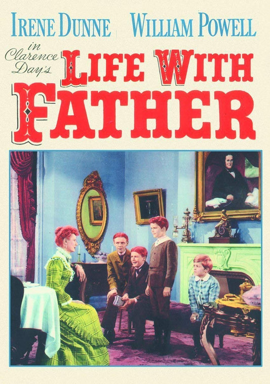 Life With Father (UK PAL Region 0)