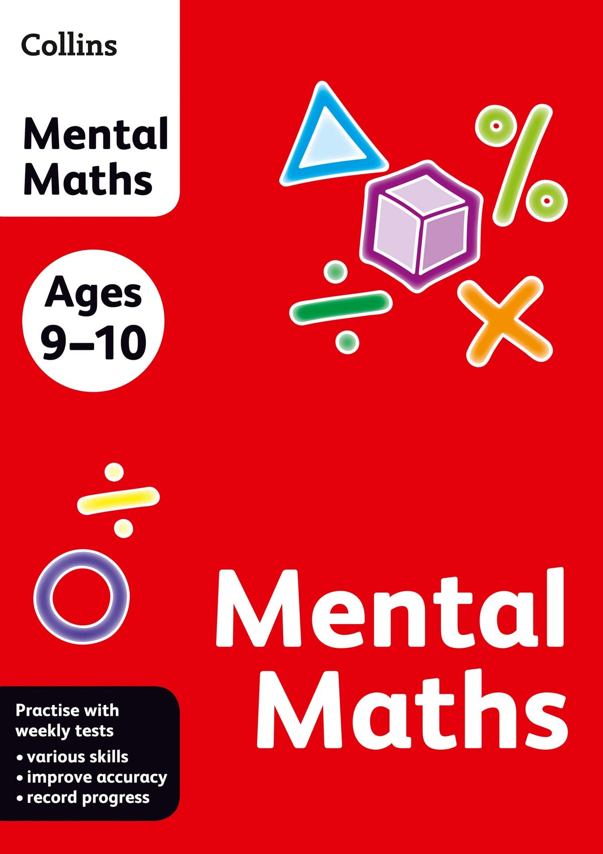 Collins Mental Maths (Collins Practice)