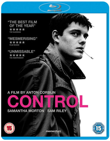Control [Blu-ray]