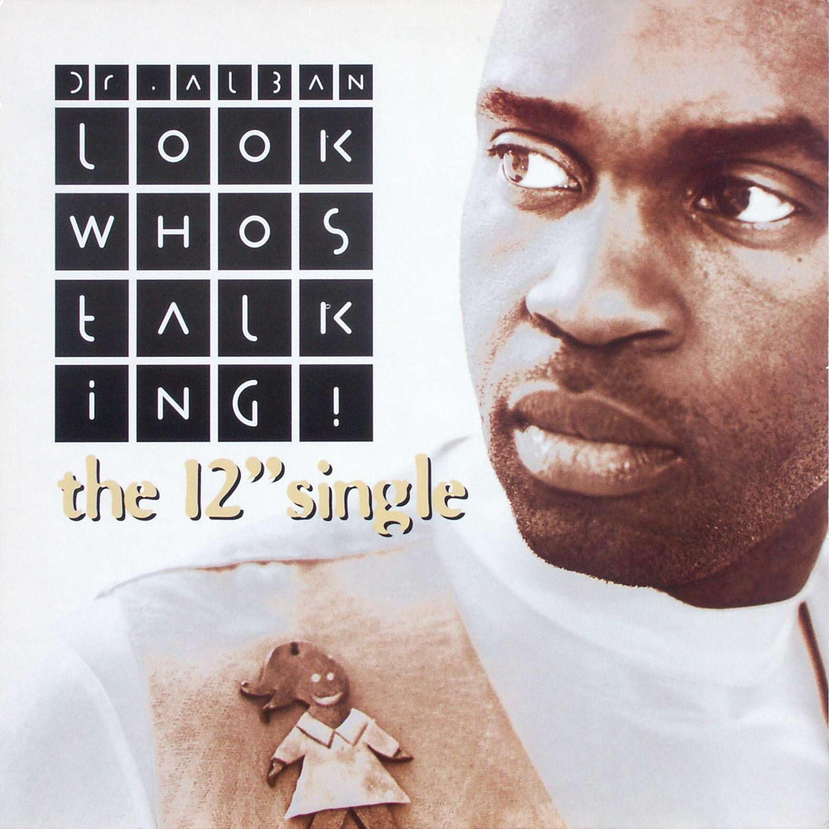 Look who's talking (3 versions, 1994) / Vinyl Maxi Single [Vinyl 12'']