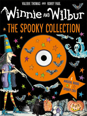 Winnie and Wilbur: The Spooky Collection (International Edition)