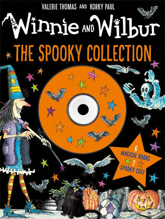 Winnie and Wilbur: The Spooky Collection (International Edition)