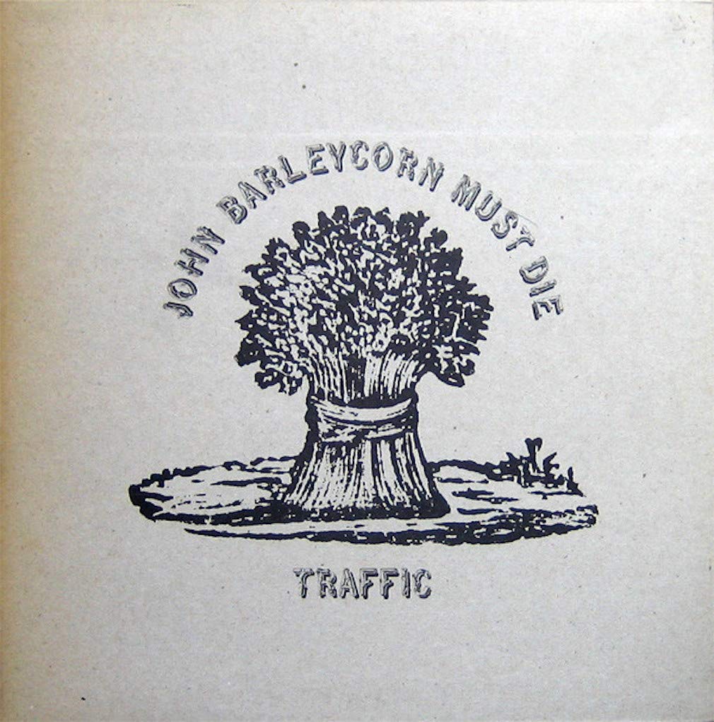 John Barleycorn must die (1970) / Vinyl record [Vinyl-LP]