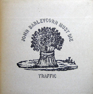 John Barleycorn must die (1970) / Vinyl record [Vinyl-LP]
