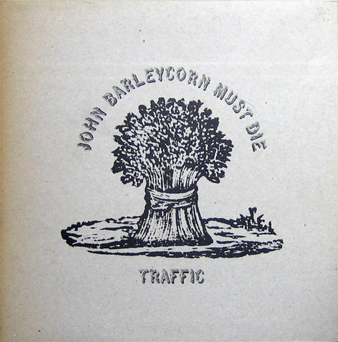 John Barleycorn must die (1970) / Vinyl record [Vinyl-LP]