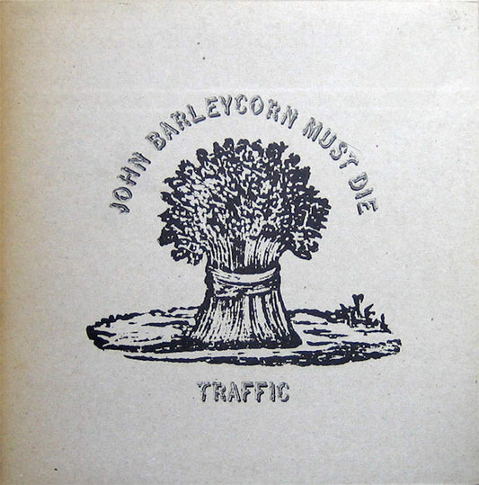 John Barleycorn must die (1970) / Vinyl record [Vinyl-LP]