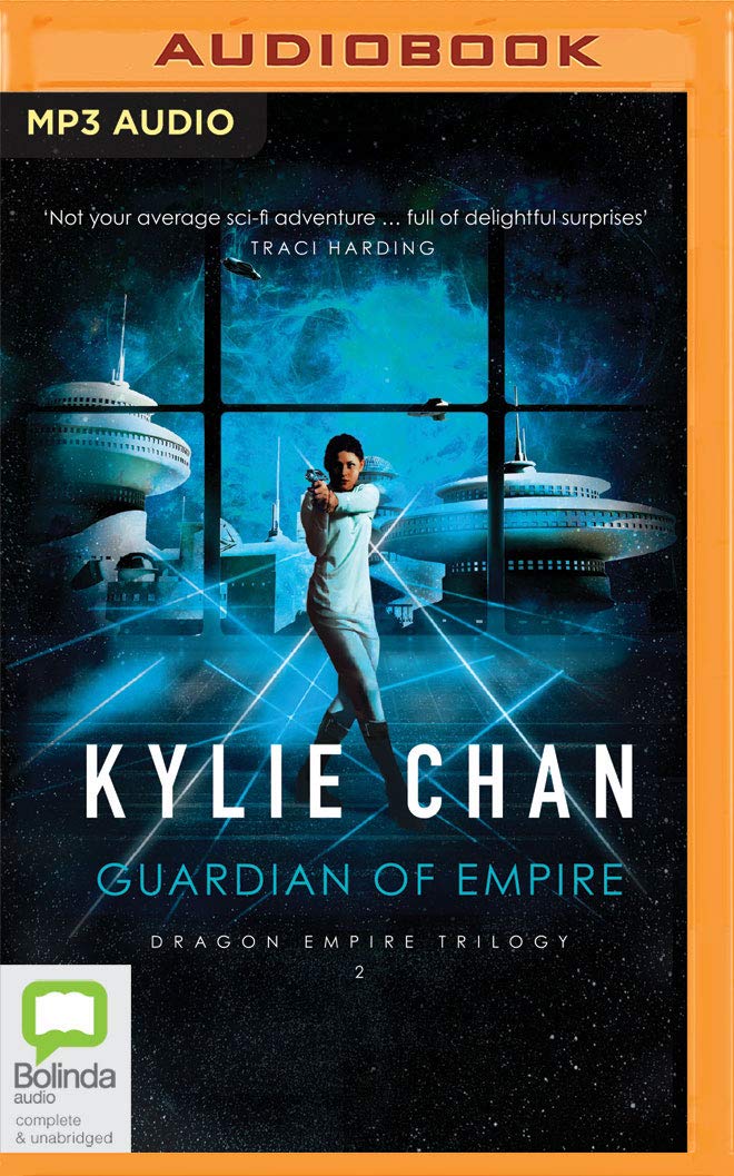 Guardian of Empire (Dragon Empire, 2)