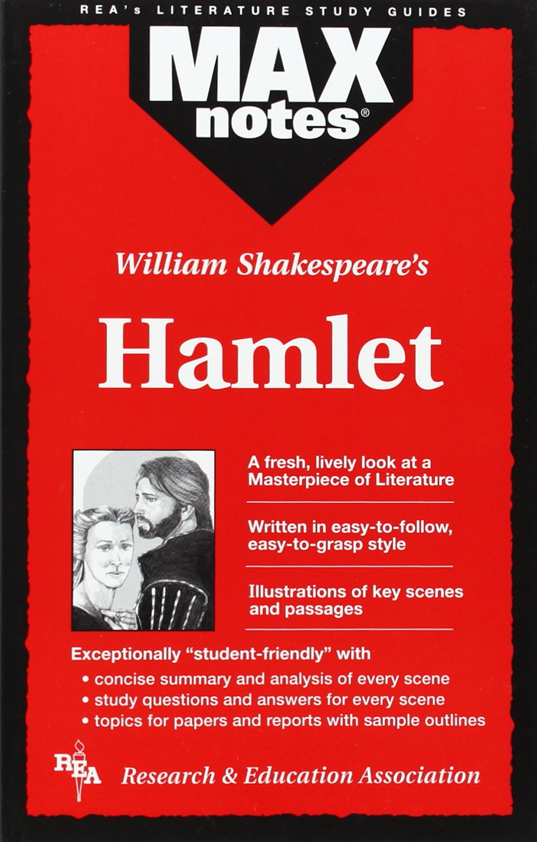 Hamlet (MAXNotes Literature Guides)