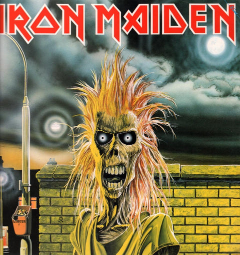 Iron Maiden