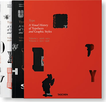 Type: A Visual History of Typefaces & Graphic Styles