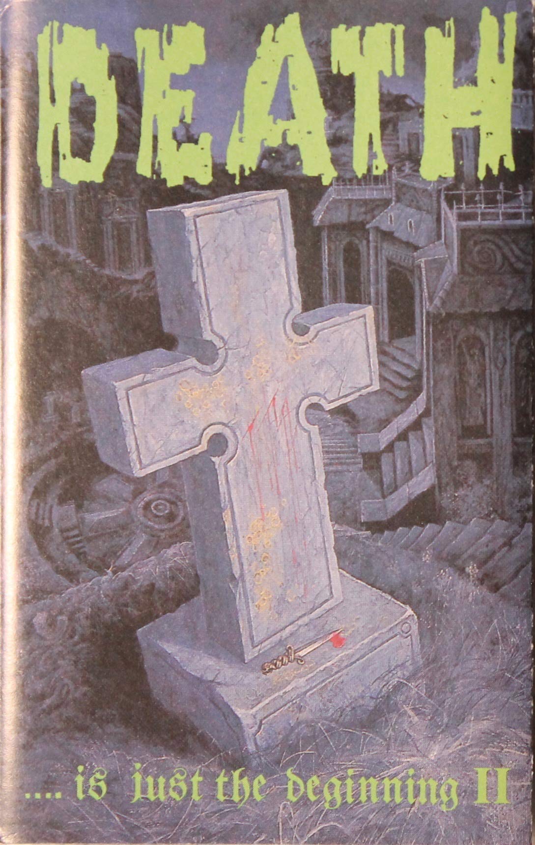 Vol. 2-Death Is Just the Begin