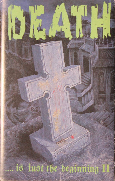 Vol. 2-Death Is Just the Begin