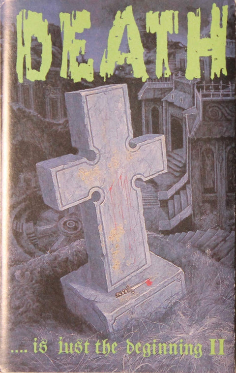 Vol. 2-Death Is Just the Begin