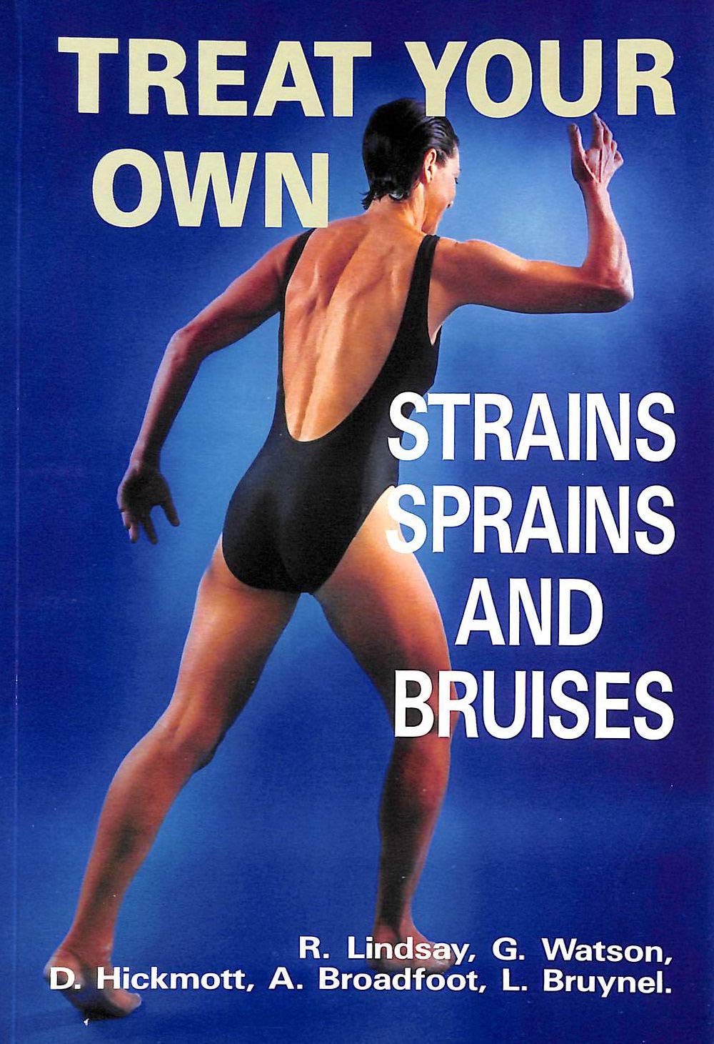 Treat Your Own Strains, Sprains and Bruises