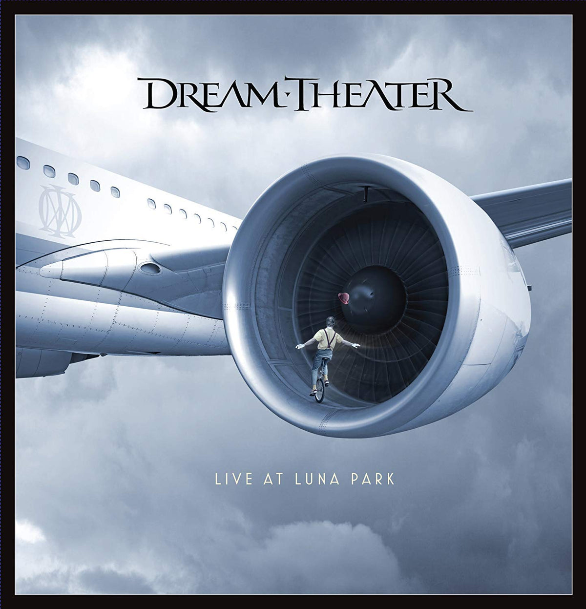 Live At Luna Park[Blu-ray/2 DVD/3 CD Combo]