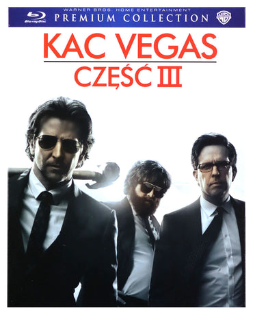 The Hangover Part III [Blu-Ray] (English audio. English subtitles)