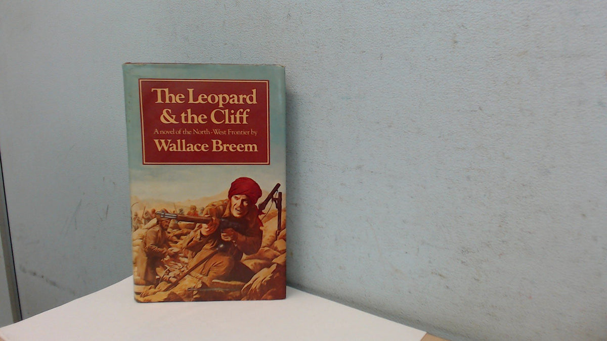 The leopard and the cliff: A novel