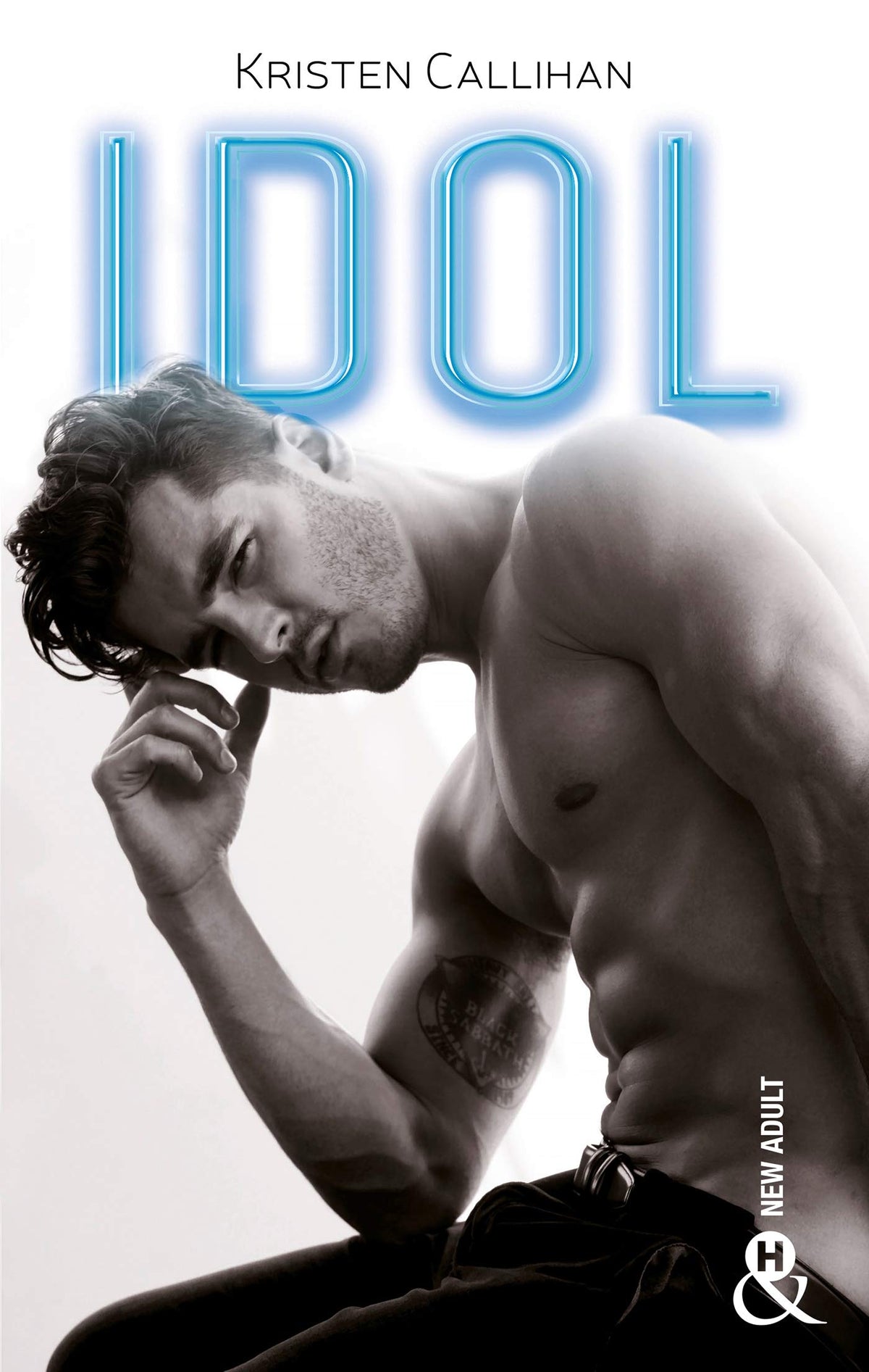Idol: Découvrez une romance New Adult intense au héros insolent